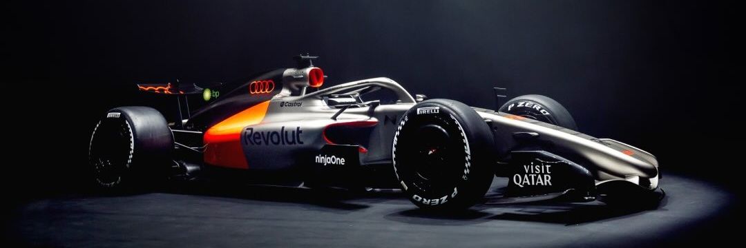 Formula Audi Hub's banner