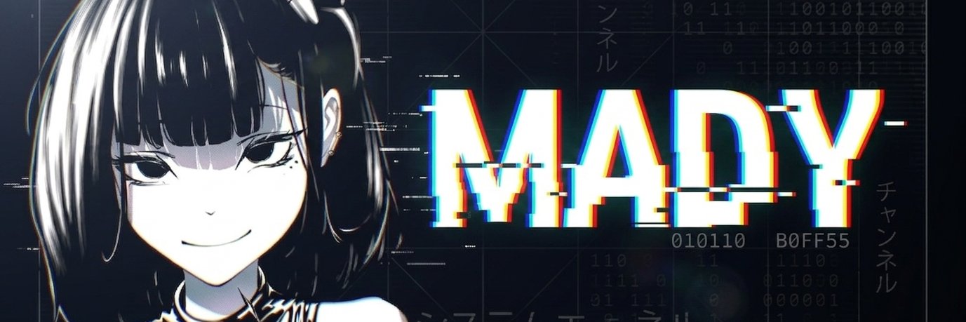 mady's banner