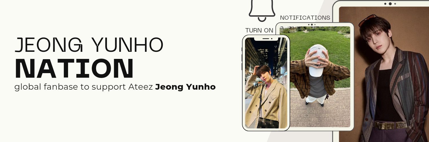 YUNHO NATION's banner