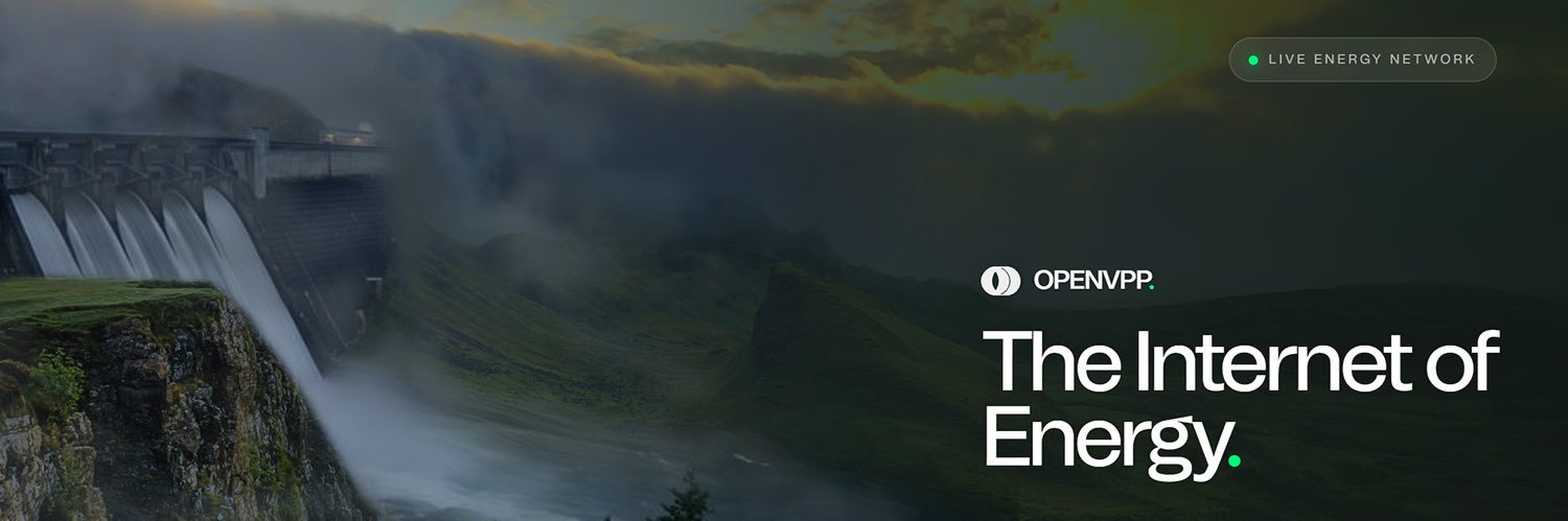 OpenVPP's banner