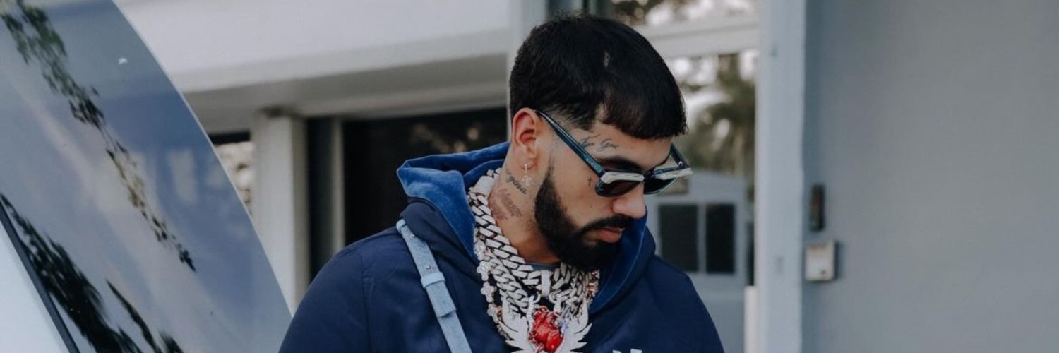 Anuel AA Worldwide's banner