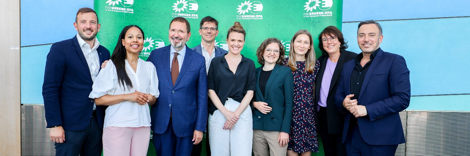 Greens/EFA in the EU Parliament 🌍's banner