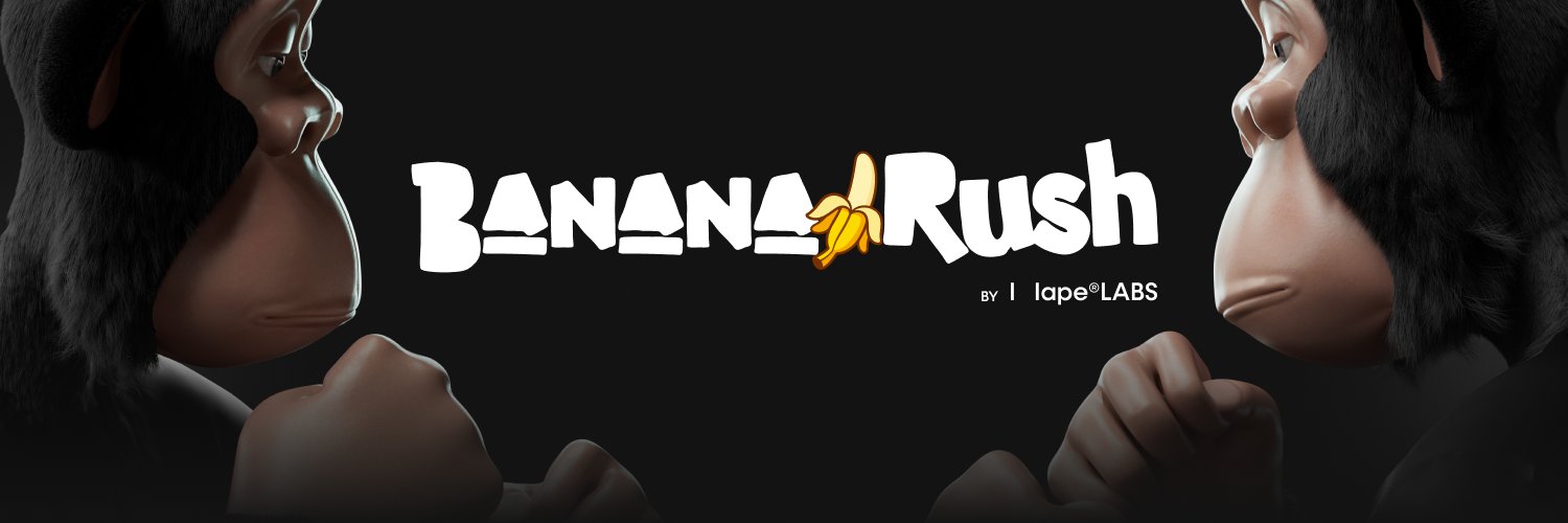 Banana Rush 🍌's banner