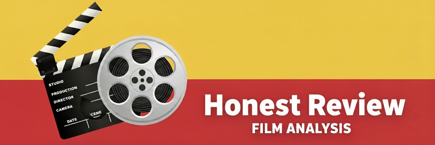 Honest Review's banner