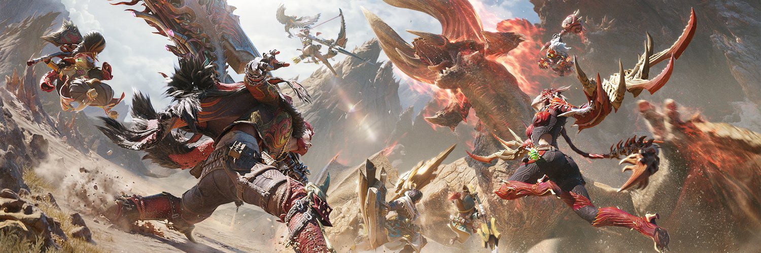 【公式】モンスターハンターアウトランダーズ's banner