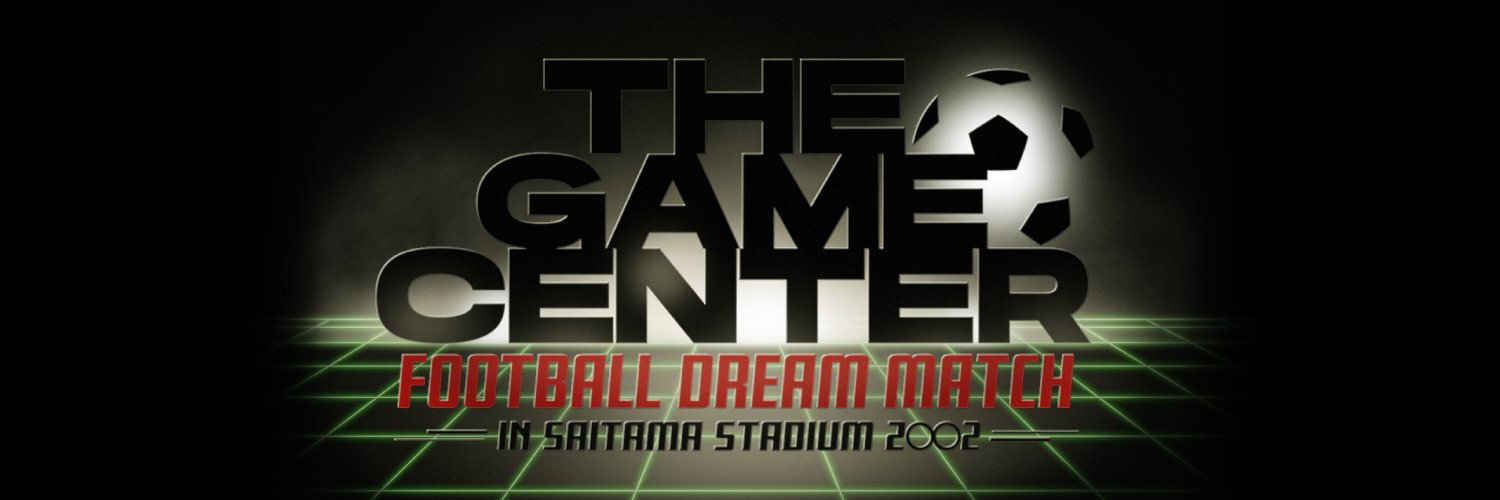 THE GAME CENTER -FOOTBALL DREAM MATCH-【公式】's banner