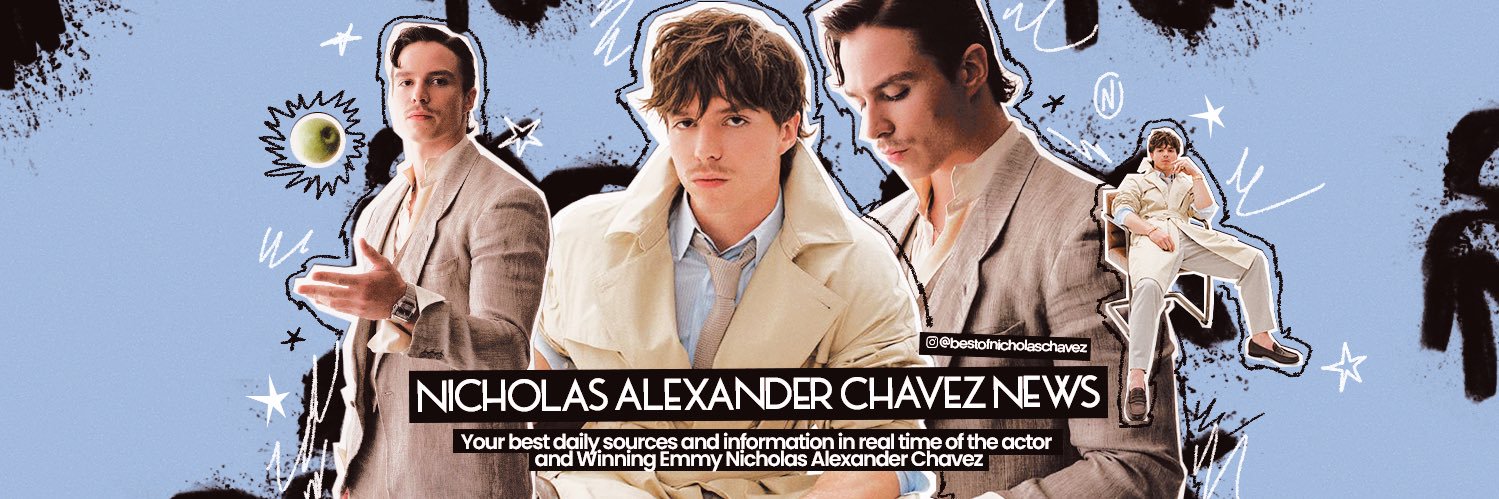 Nicholas Alexander Chavez News's banner