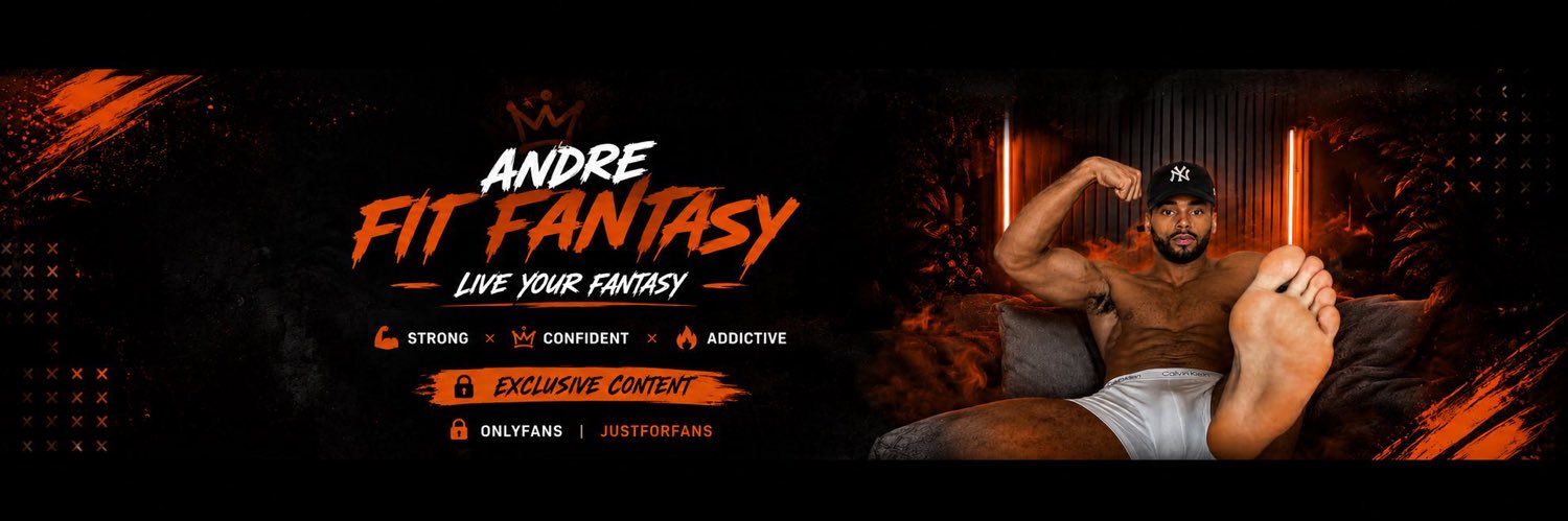 Alpha Andre's banner