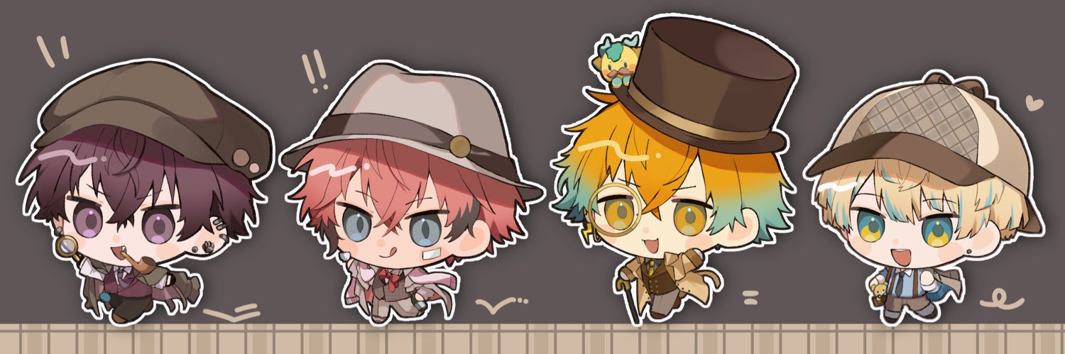 ひるね。ꕤにじそアンケ中's banner