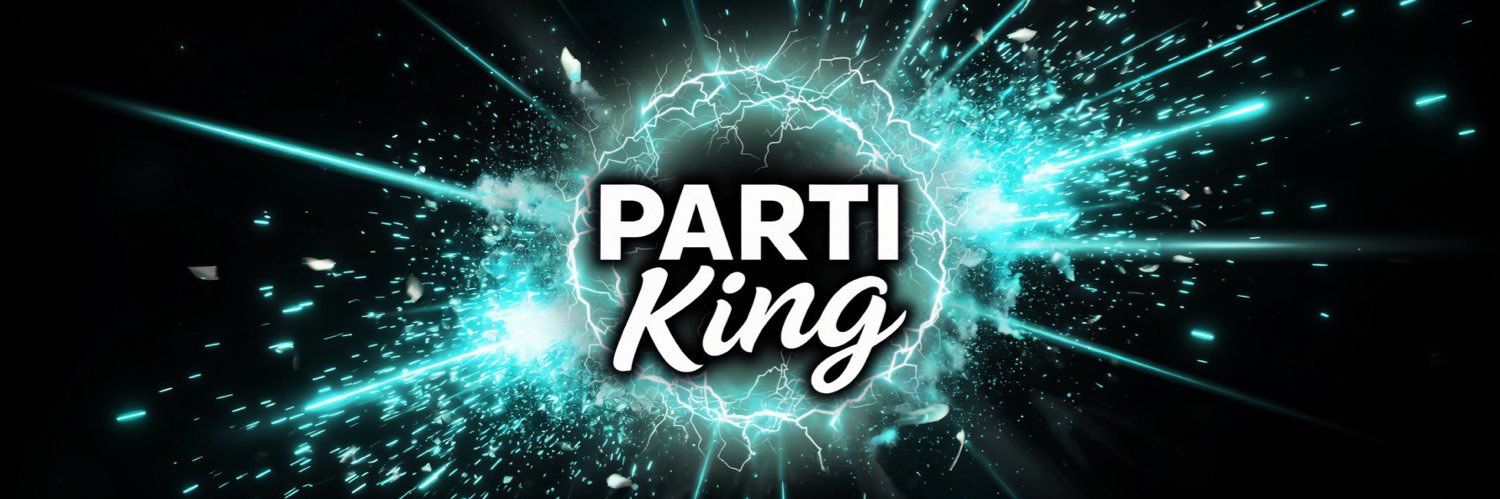 PartiKing's banner