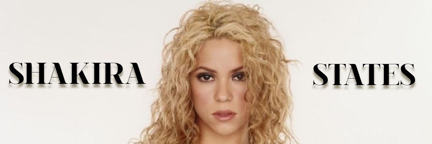 SHAKIRA STATES | stan account's banner