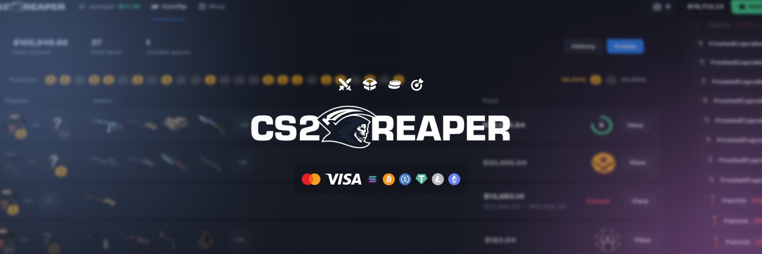 CS2Reaper's banner