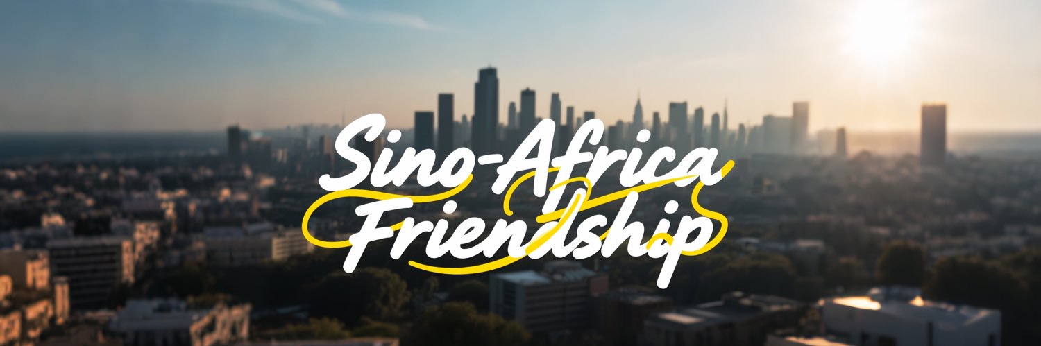 Sino-AfricaFriendship's banner