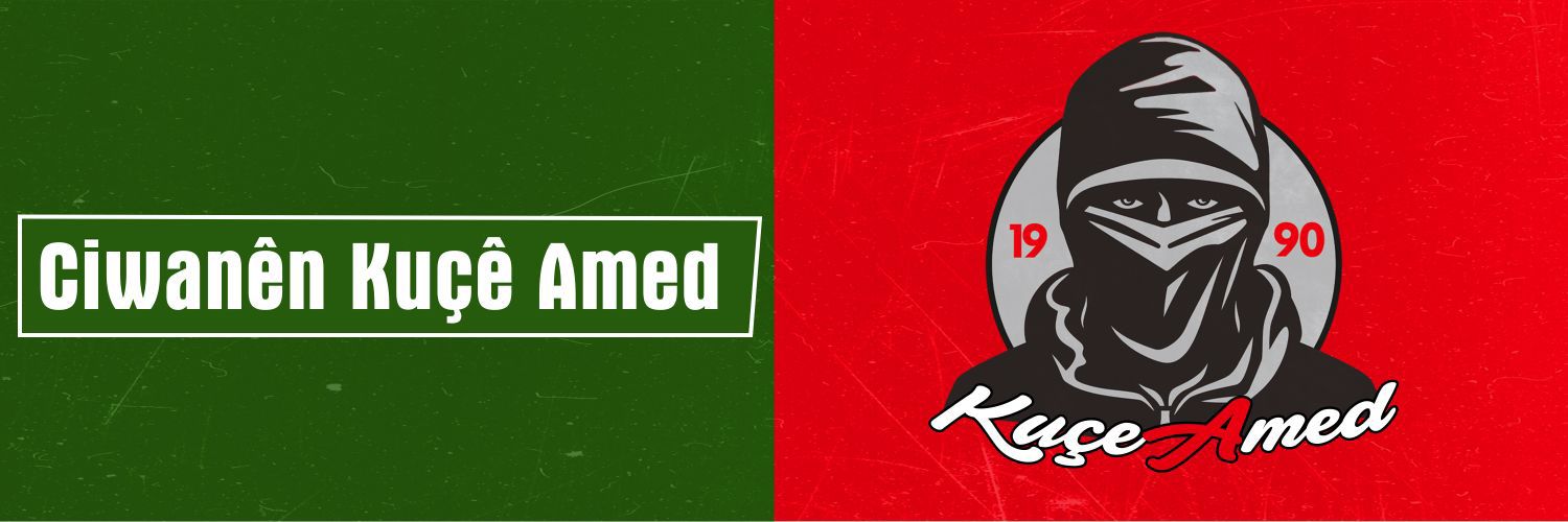 Kuçe Amed's banner