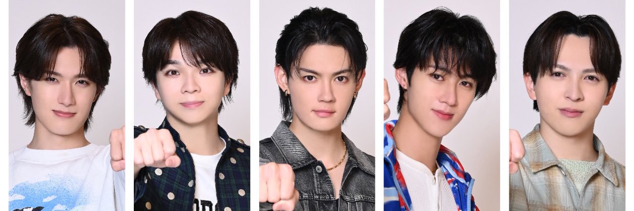 【公式】限界突破！やってM!LK's banner