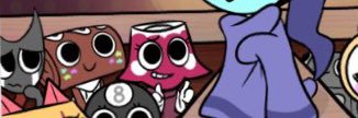 Cake (hiatus)'s banner