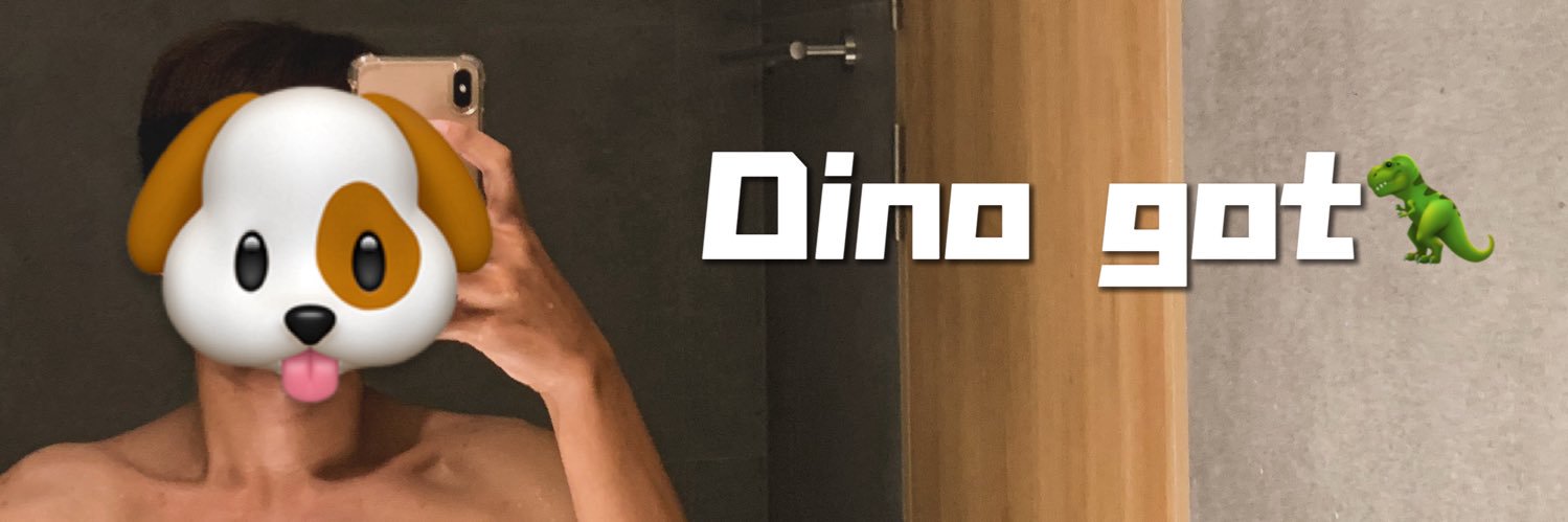 DINO GOT 🦖⚡️'s banner