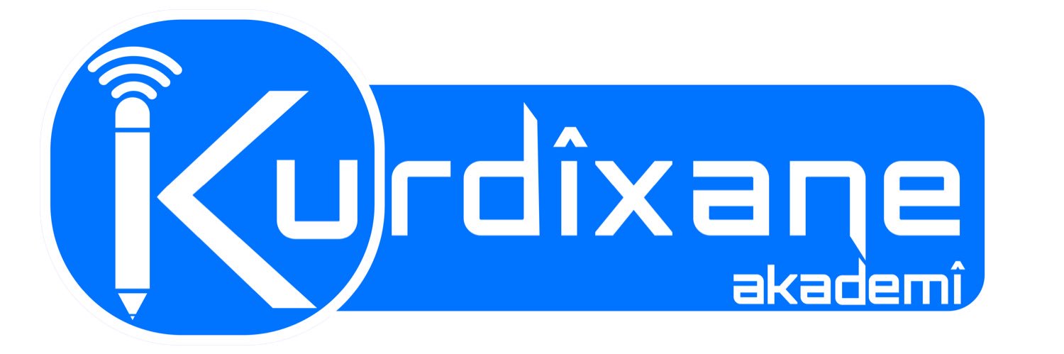 Kurdîxane Akademî's banner