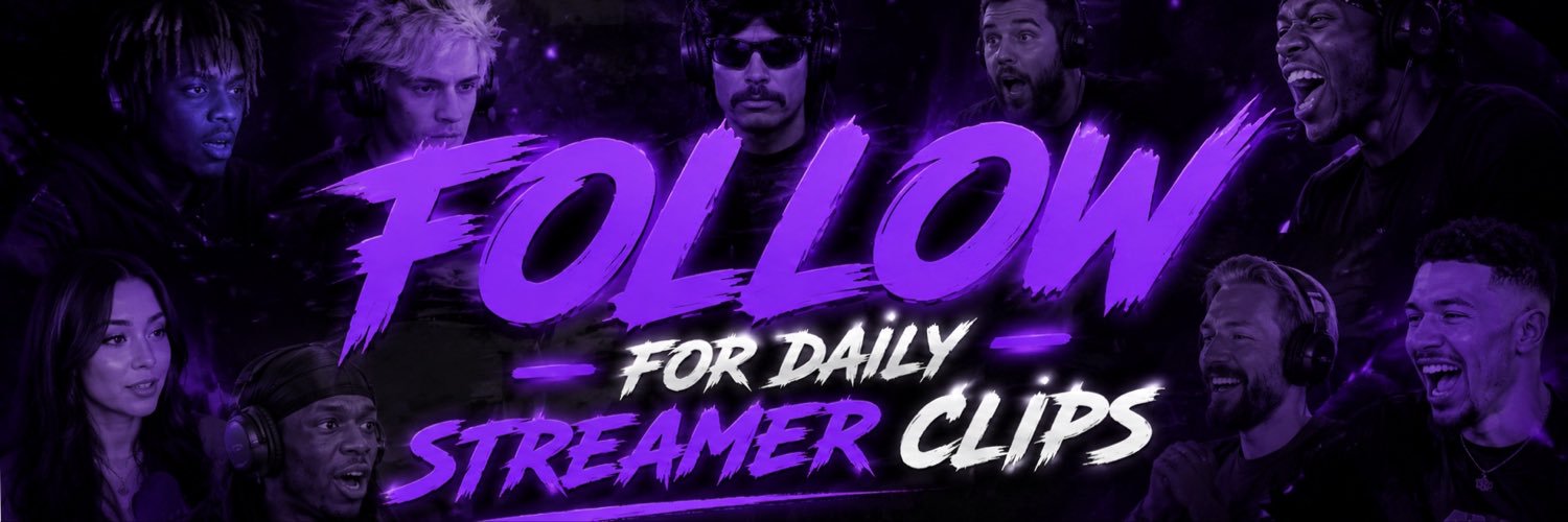 StreamerClips's banner