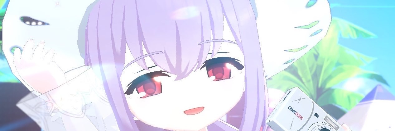 シナシロモップ(ブル垢作りました)'s banner