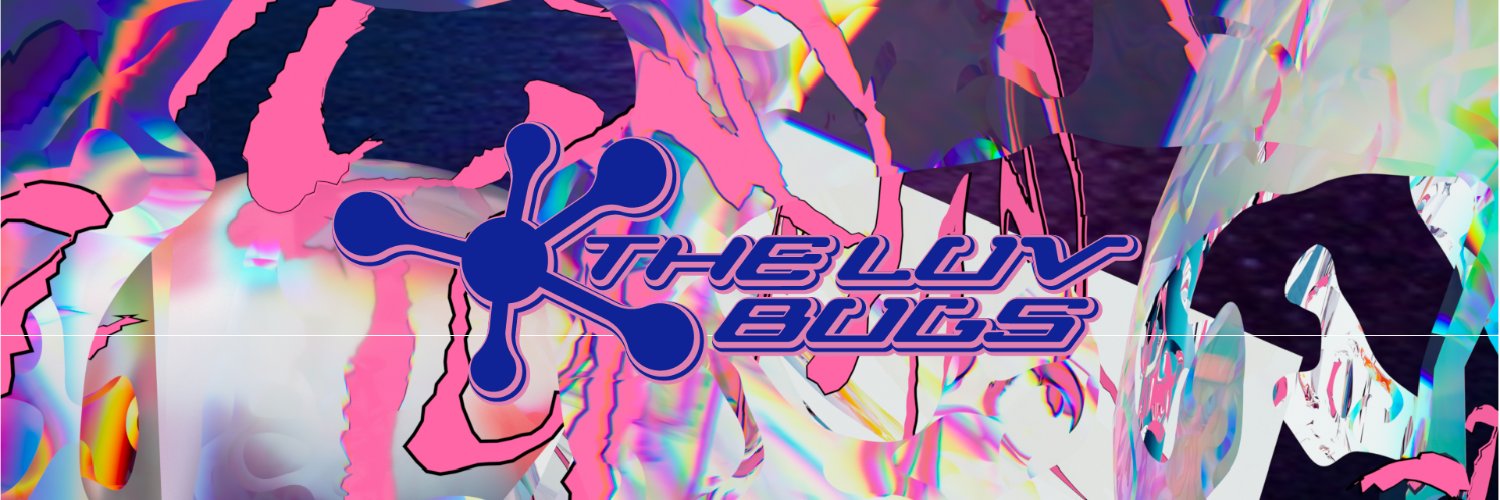 THE LUV BUGS's banner