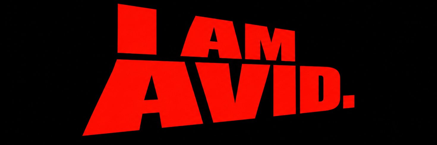AVID's banner