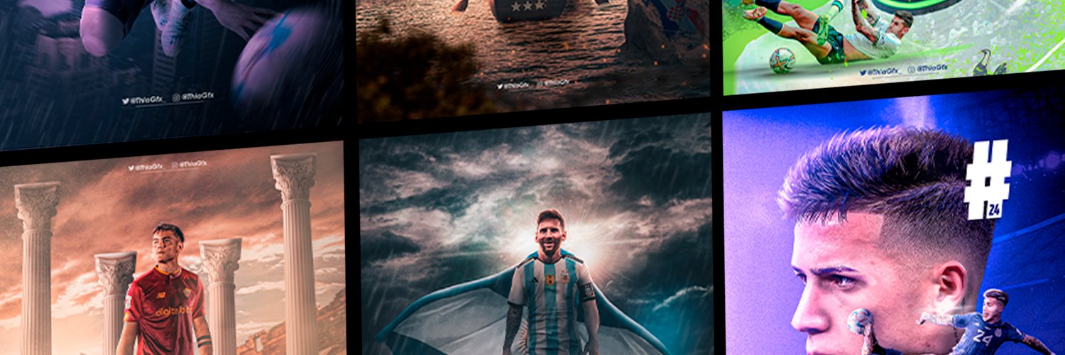 Thiago 🇦🇷🎨's banner