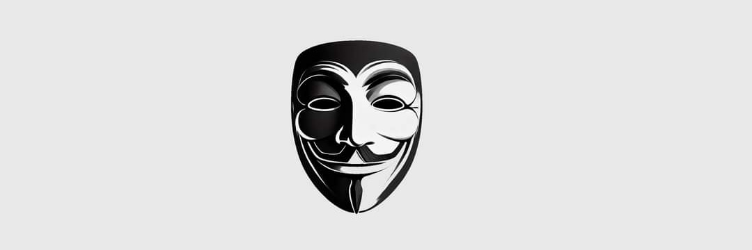 Anonymous's banner