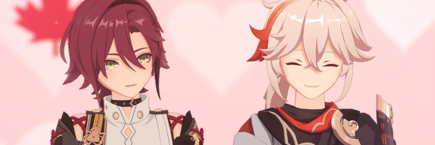 Hana MMD's banner