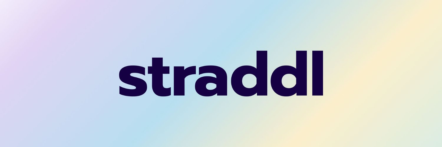 Straddl's banner