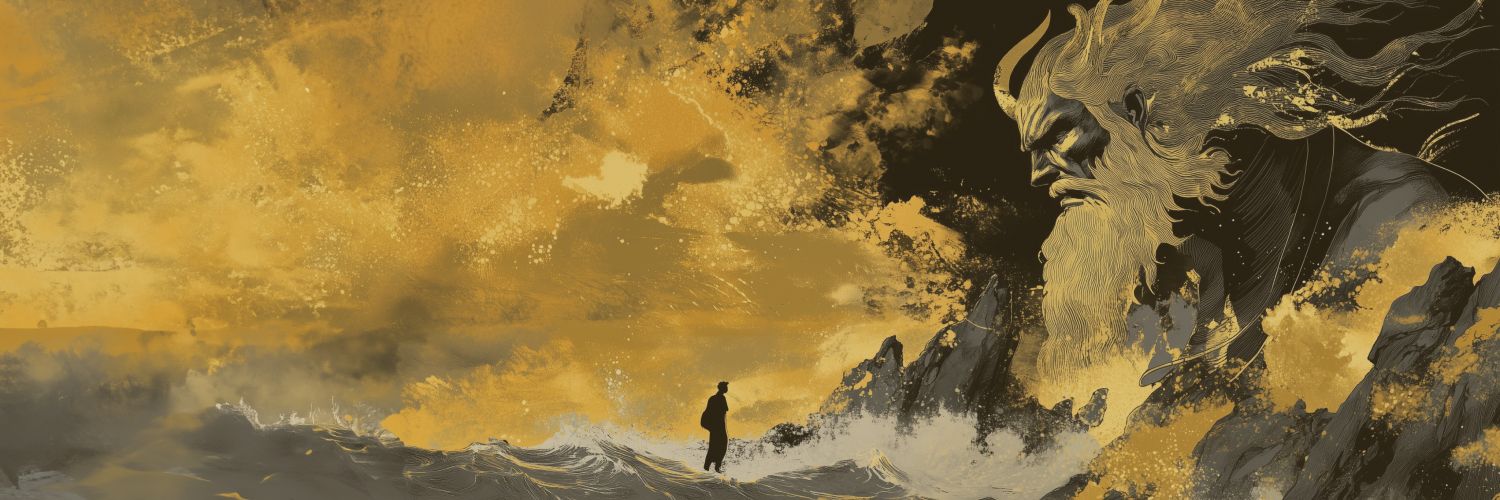 V IMPERIO's banner