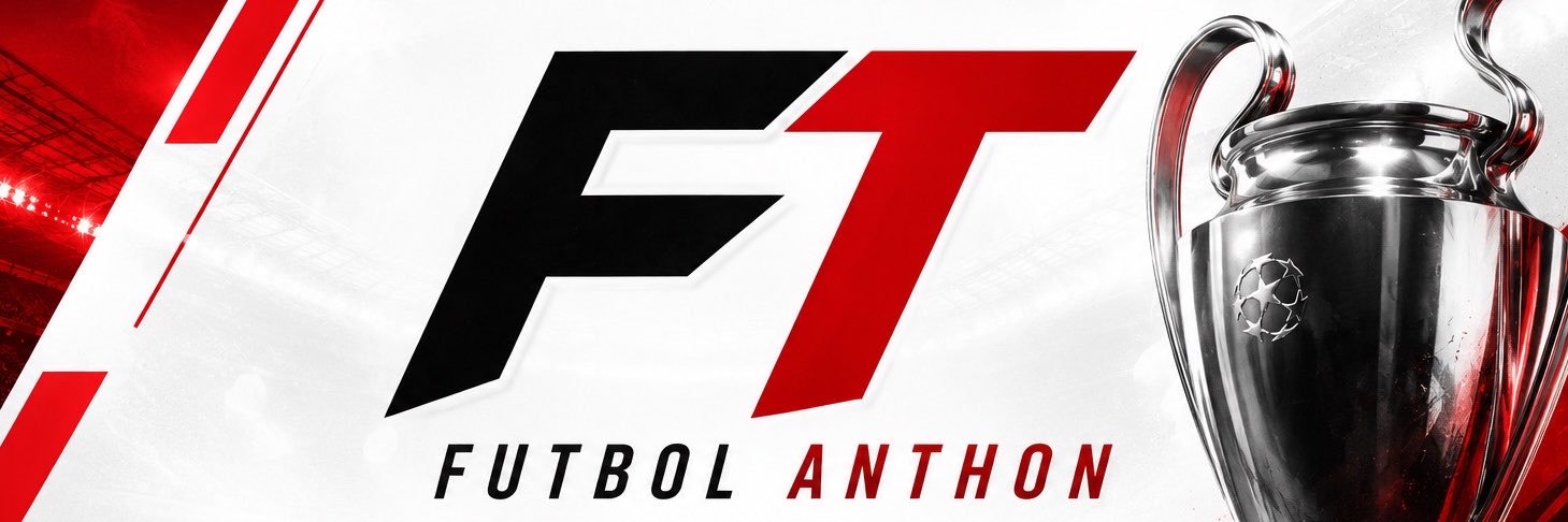 Futbol Anthon | FA's banner
