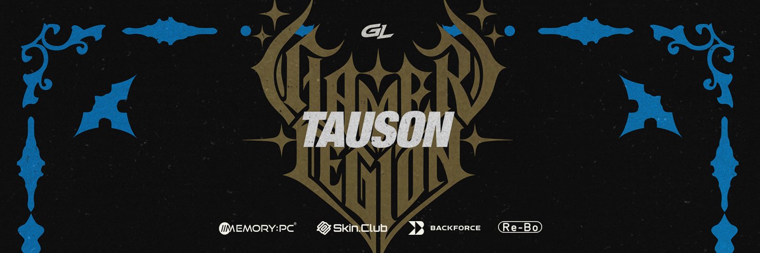 Sebastian Tauson's banner