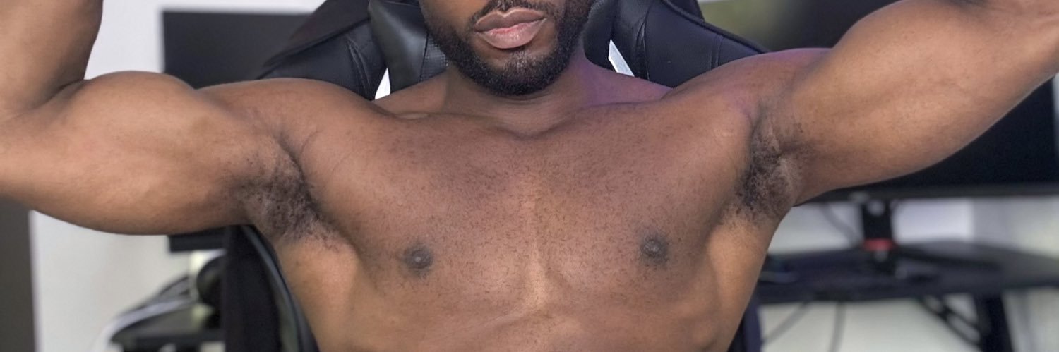 Chocolate 🍫 Alpha 💪🏿's banner