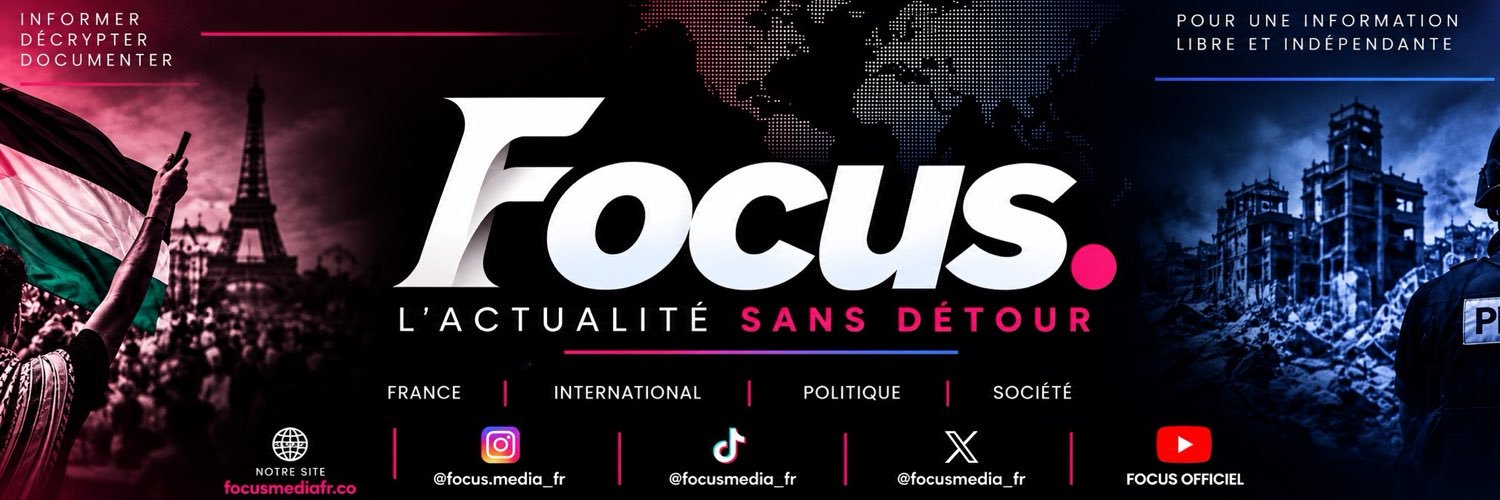 Focus's banner