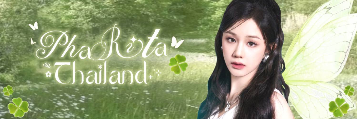 PHARITA THAILAND FANBASE's banner