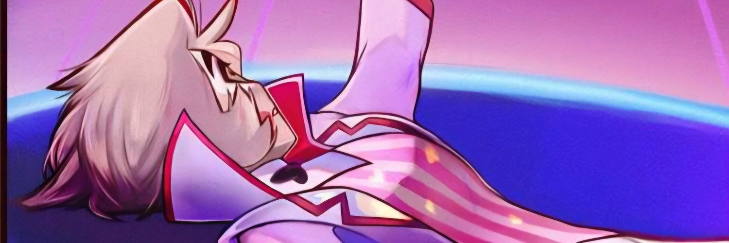 Yoursweetminor (Comms open)'s banner