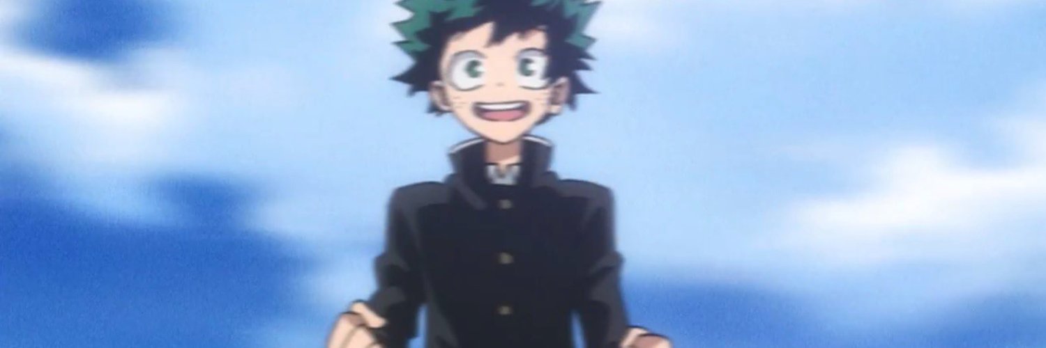 Katsuki. I LOVE IZUKU.'s banner