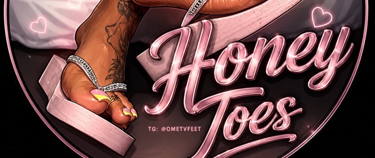 👸🏽🍯 Honey Toes 🍯👣's banner