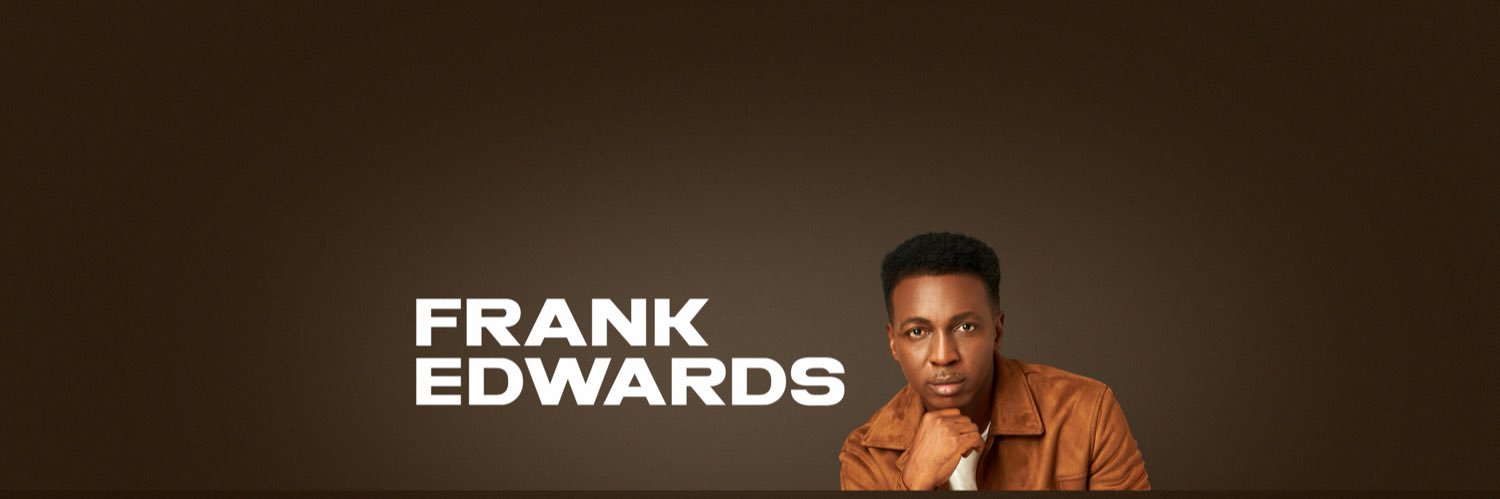 FRANK EDWARDS's banner