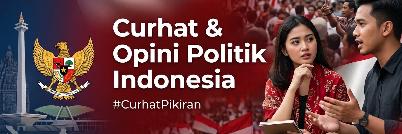 Sandika Nur's banner