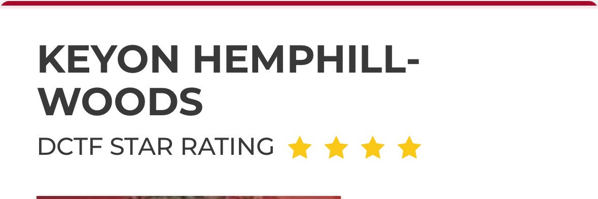 Keyon Hemphill-woods's banner