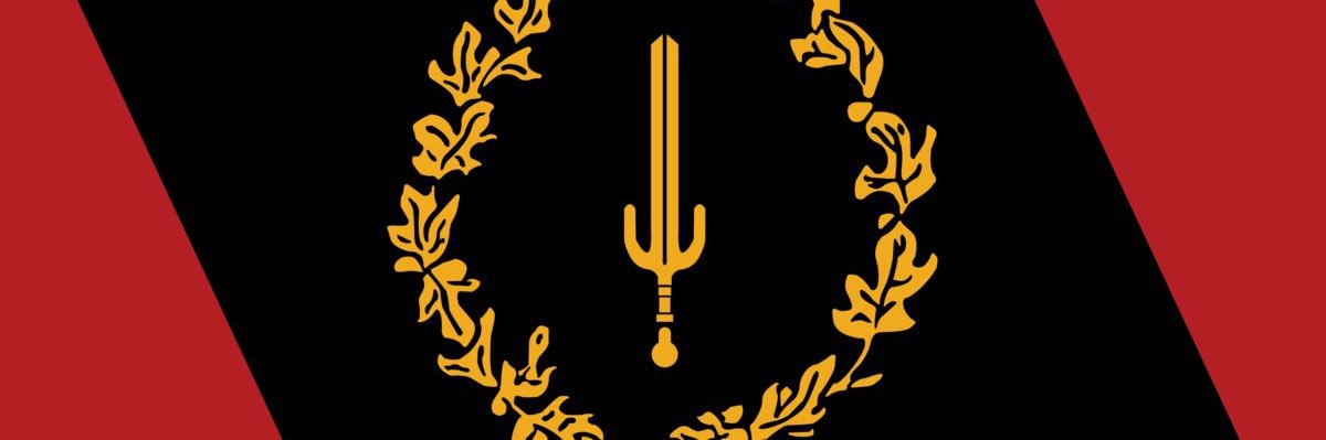 P.V.F. The Progenitor's banner