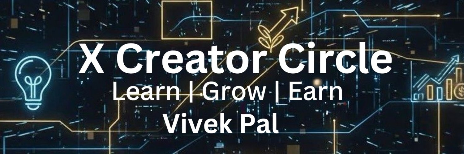 VIVEK PAL's banner