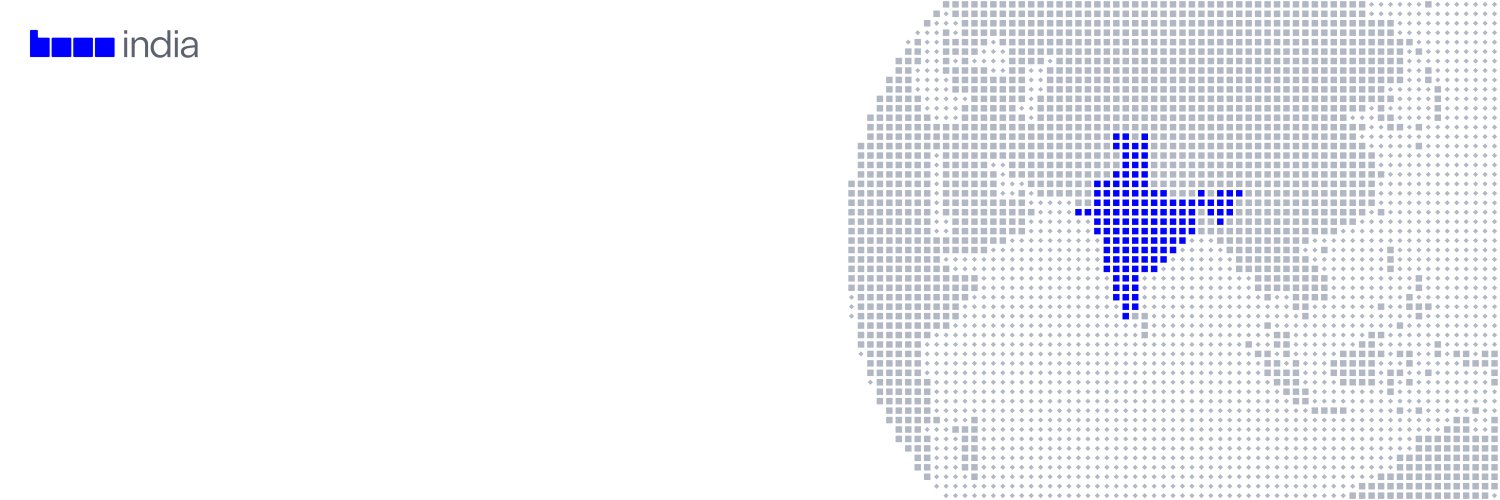 Base India's banner