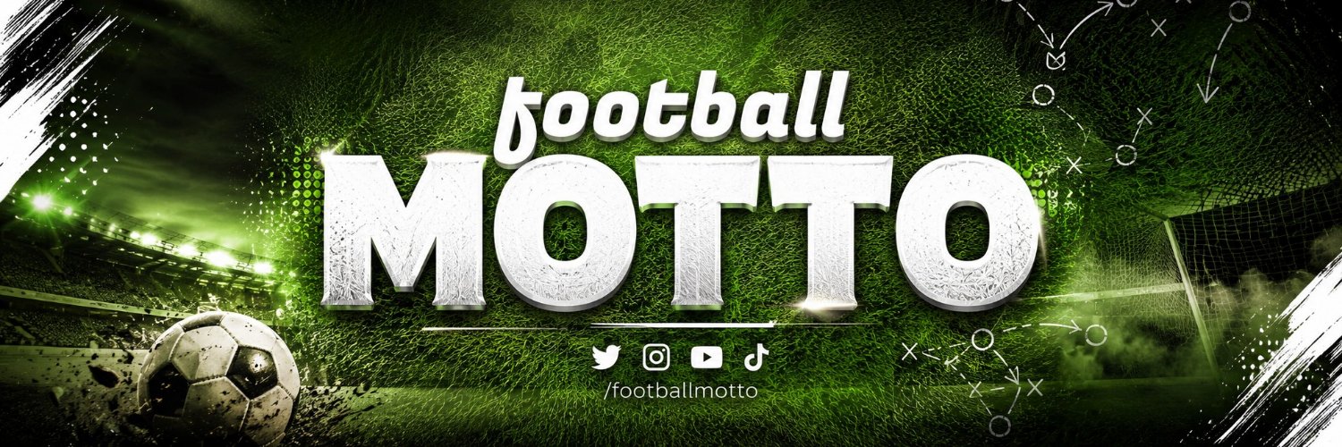 football Motto's banner