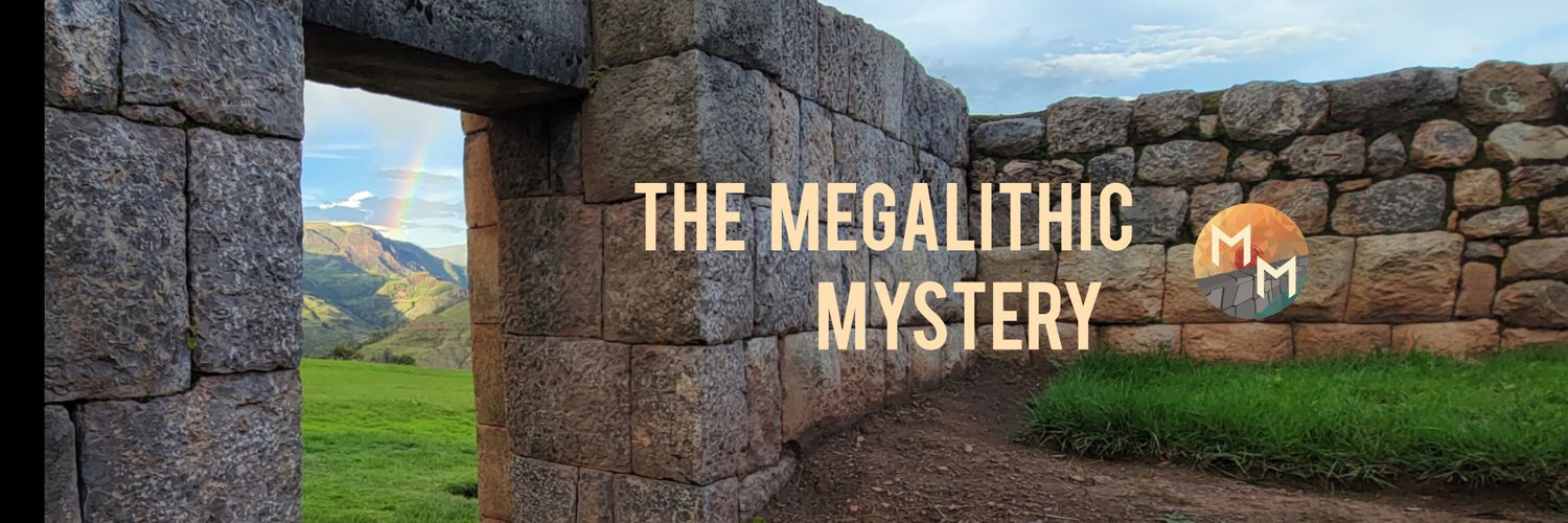 Aaron Hynes - Megalithic Mystery's banner