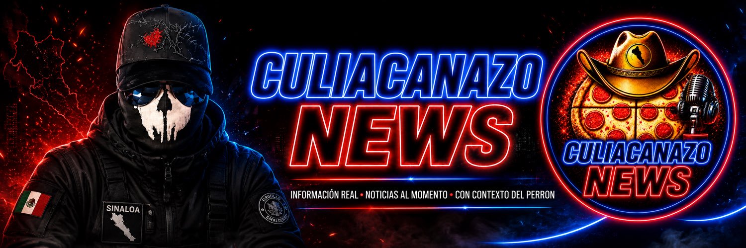 Culiacanazo News's banner