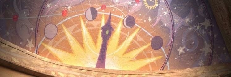 daily tangled's banner