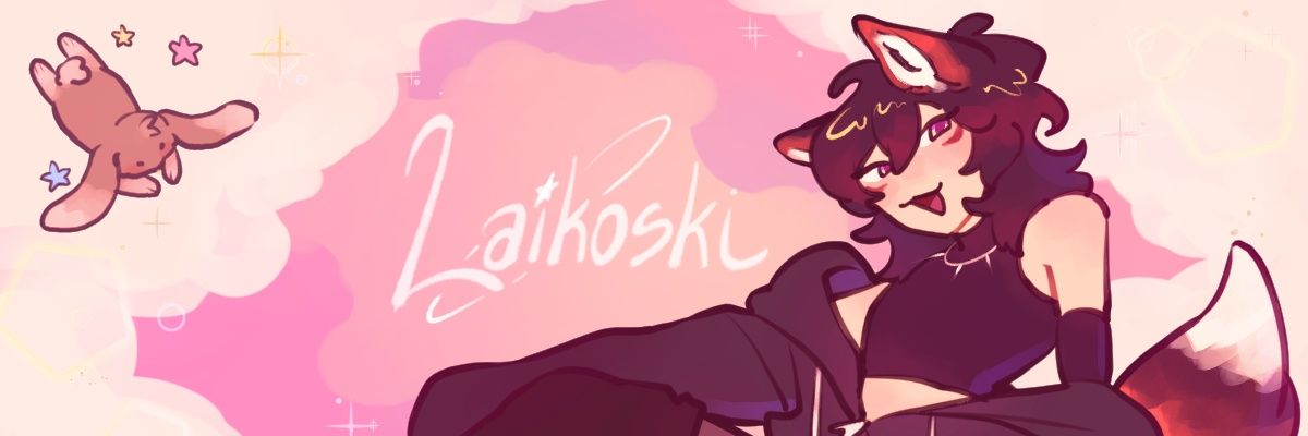 Laiko 🔞's banner